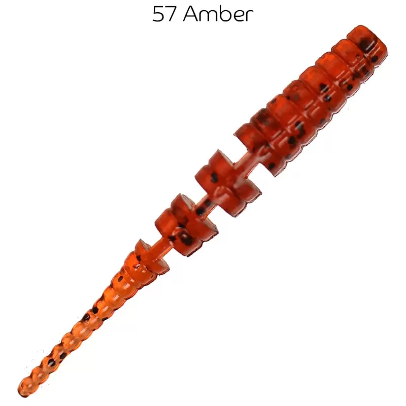 силиконовые приманки Polaris 1.8" 5-45-57-6