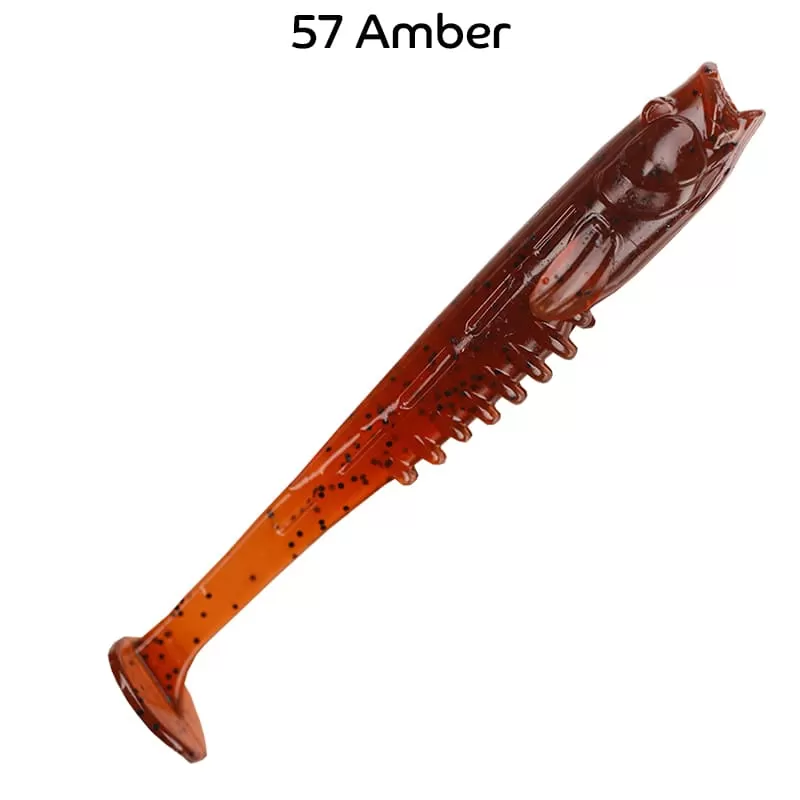 силиконовые приманки Nano minnow 3.5" 54-90-57-6
