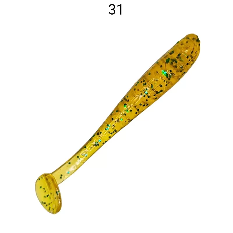 силиконовые приманки Nano minnow 1.1" 68-27-31-6