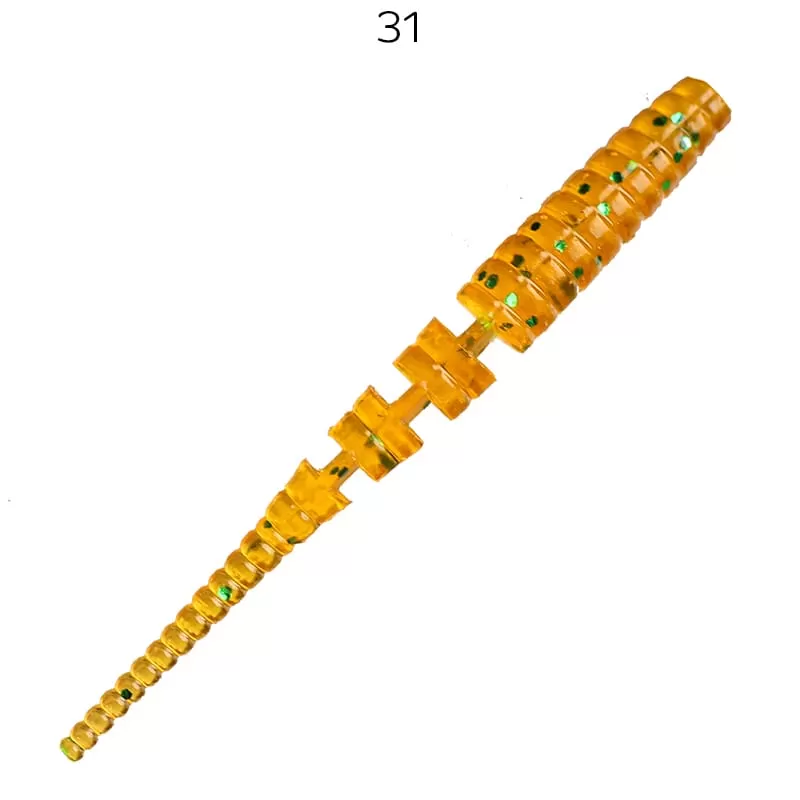 силиконовые приманки Polaris 1.2" 61-30-31-6