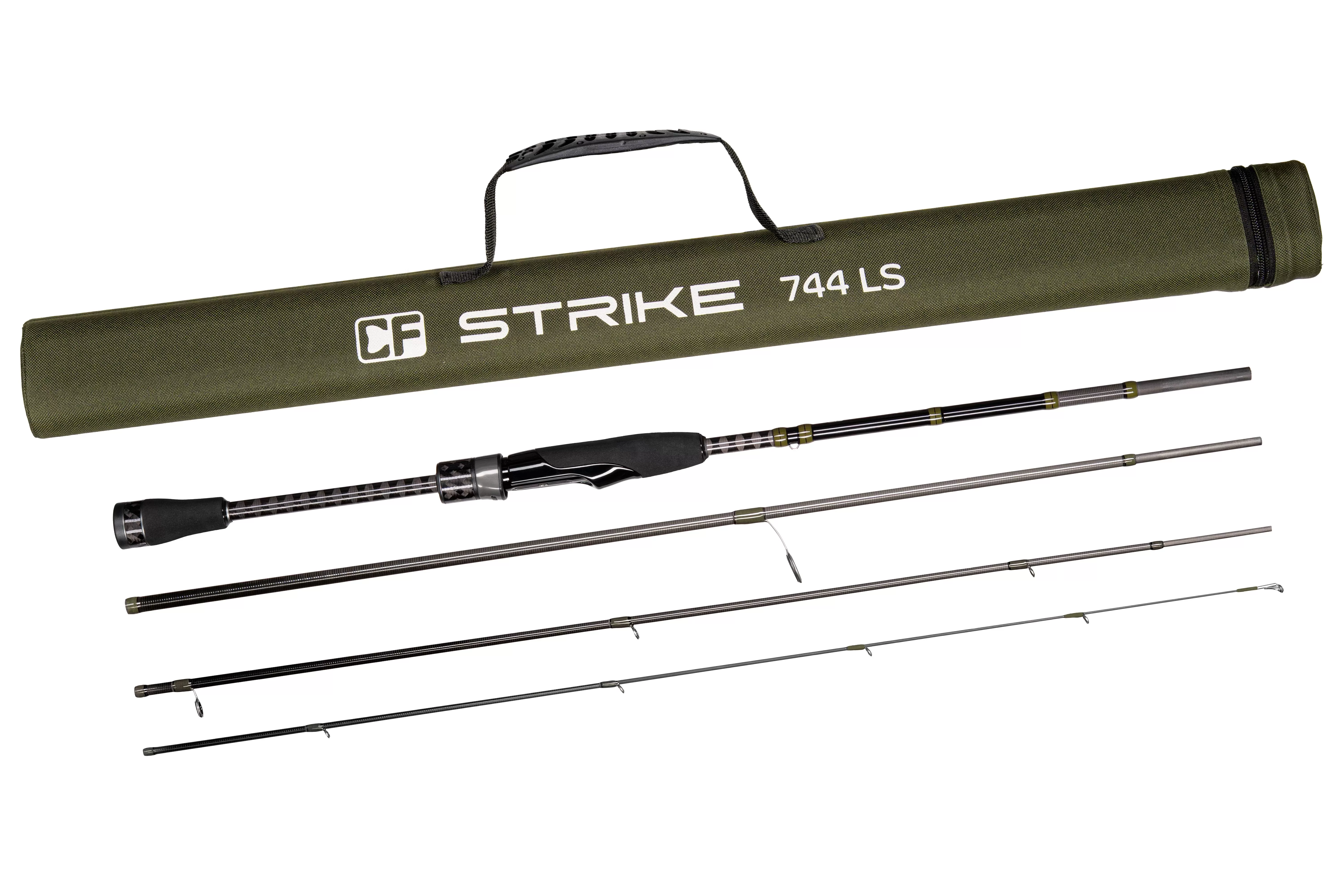 Спиннинг Strike 744 LS