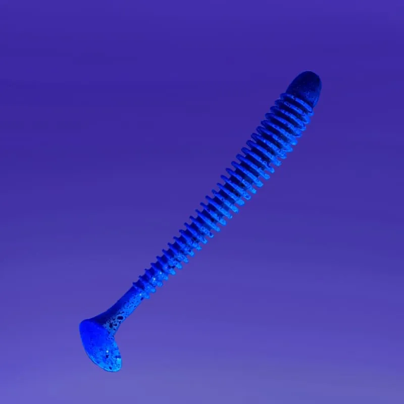 силиконовые приманки Vibro Worm 4'' 75-100-51d-6