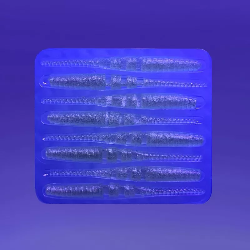 силиконовые приманки Polaris 2" 17-54-49-6