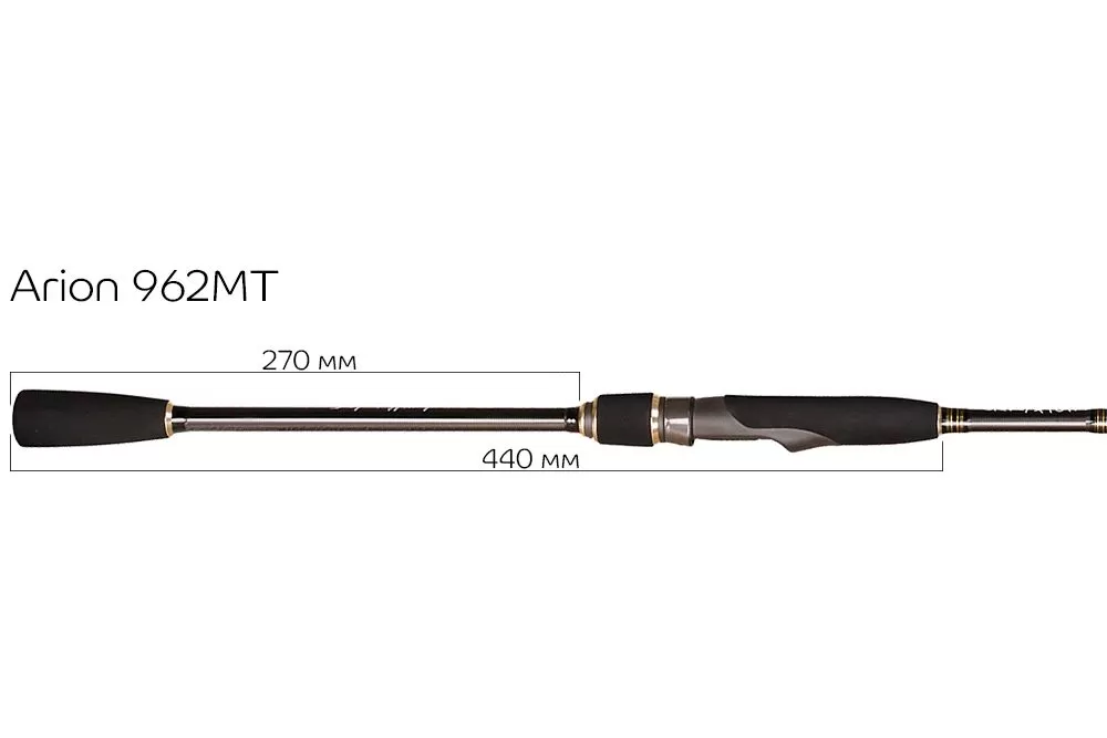 CF-Company Спиннинг Arion ASRE962MT