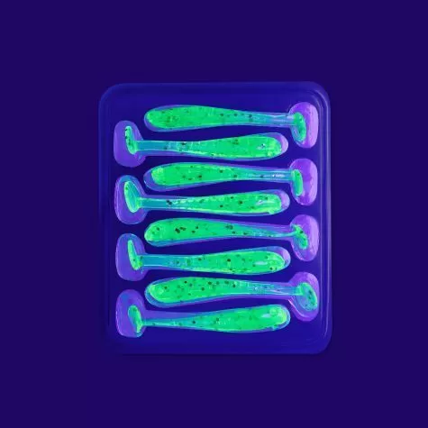 силиконовые приманки Nano minnow 1.6" 6-40-20-6