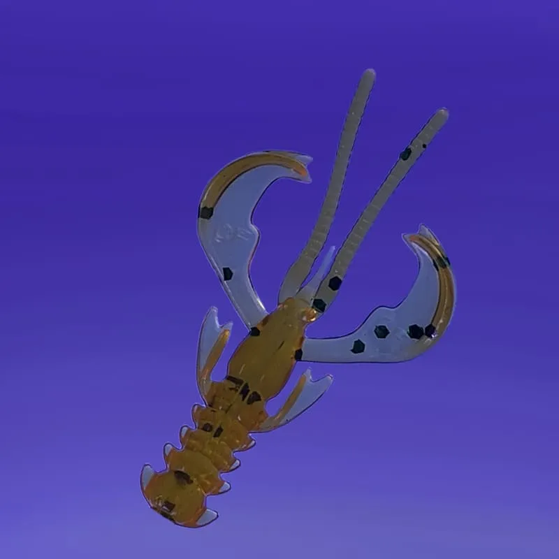 силиконовые приманки Nimble 1.2" 76-30-31-6