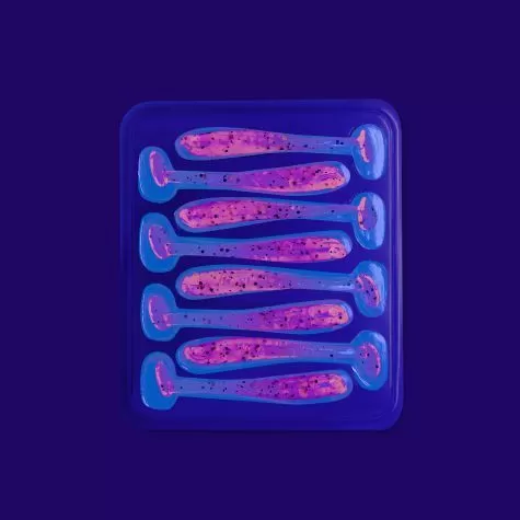 силиконовые приманки Nano minnow 1.6" 6-40-13-6