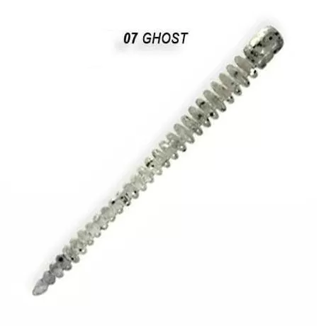 силиконовые приманки Cruel leech 2.2" 8-55-7-5