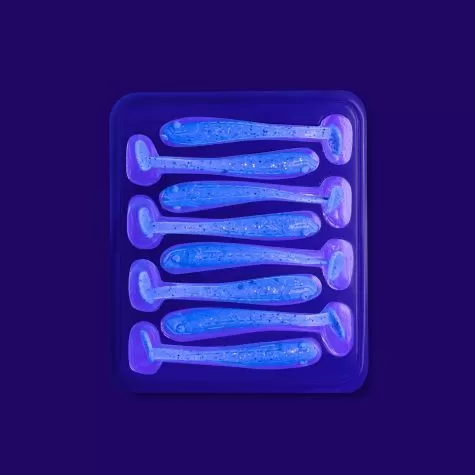 силиконовые приманки Nano minnow 1.6" 6-40-29-6