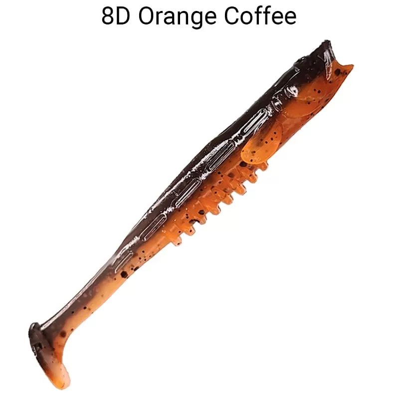 силиконовые приманки Nano minnow 2.8" 53-70-8d-6