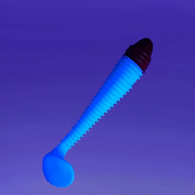 силиконовые приманки Vibro Fat 3.2" 73-80-59RH-6