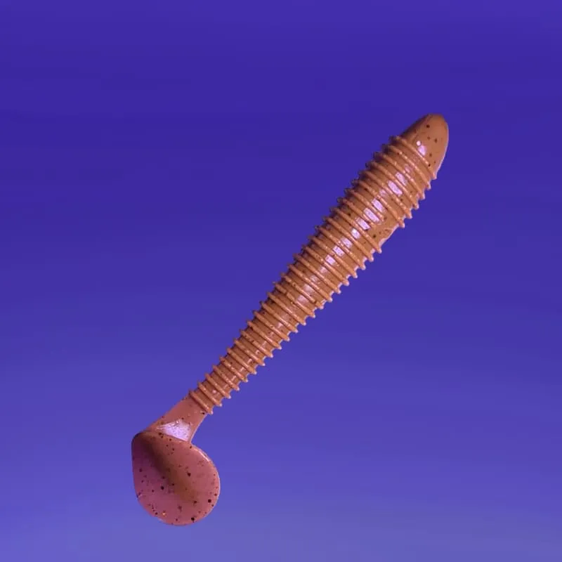 силиконовые приманки Vibro Fat 5.8" 74-145-12-6