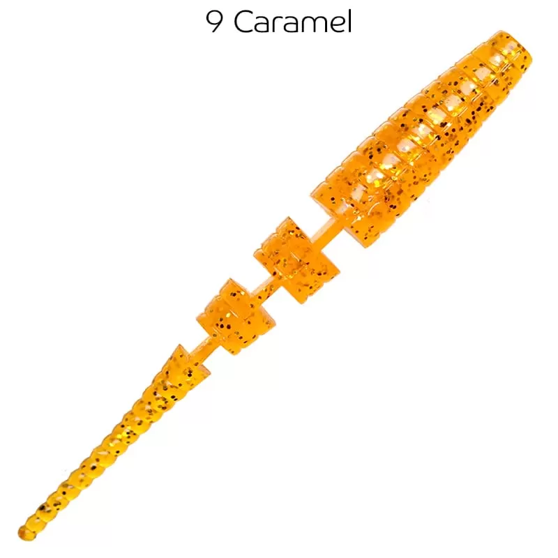 силиконовые приманки Polaris 3" 24-68-9-6
