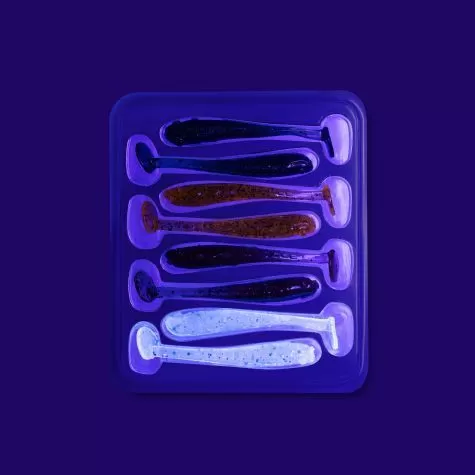 силиконовые приманки Nano minnow 1.6" 6-40-M50-6