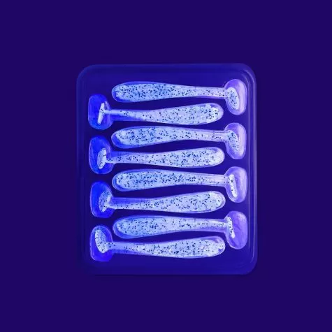 силиконовые приманки Nano minnow 1.6" 6-40-40-6