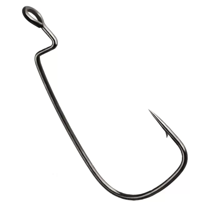 Рыболовные Офсетный крючок CF Offset joint hook №6/0 4 шт