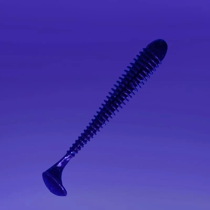 силиконовые приманки Vibro Worm 4'' 75-100-98-6