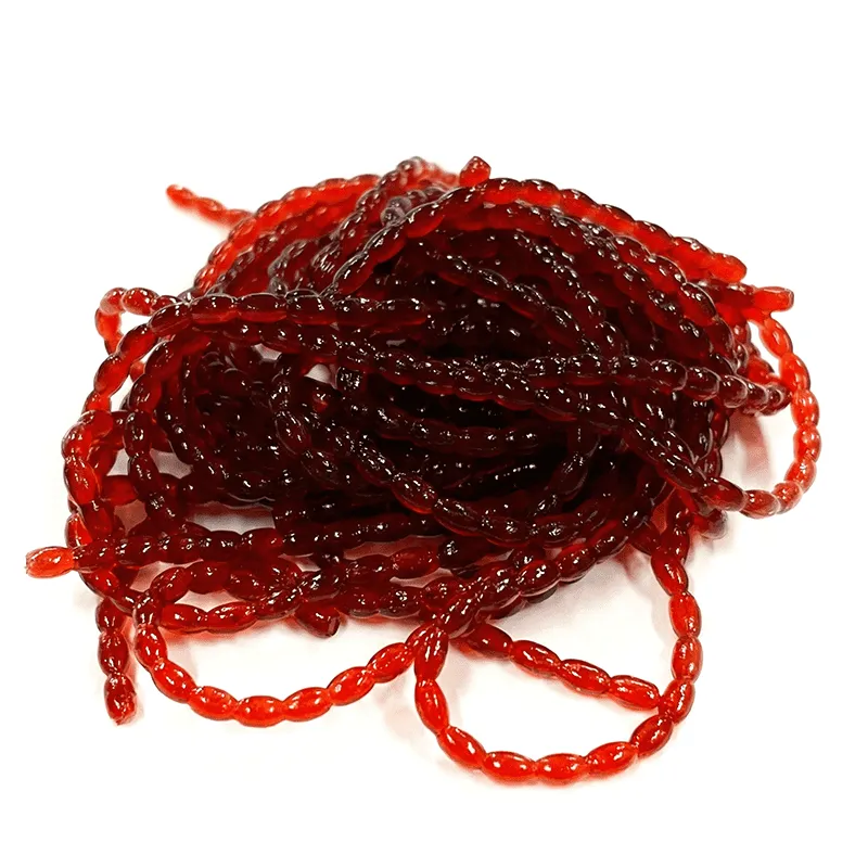 силиконовые приманки Nano worm  86-90-36-6