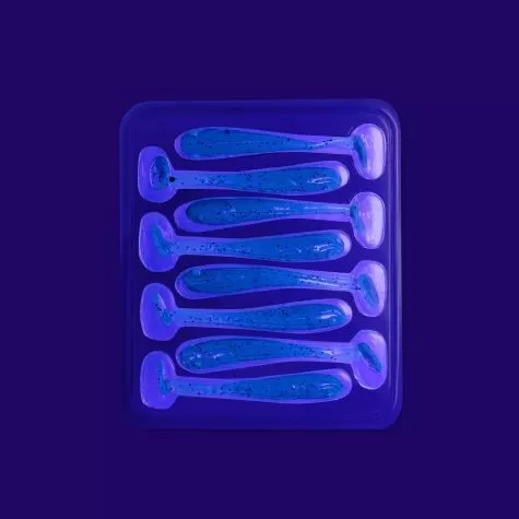 силиконовые приманки Nano minnow 1.6" 6-40-32-6