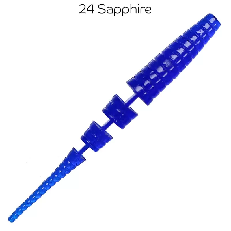 силиконовые приманки Polaris 3" 24-68-24-6