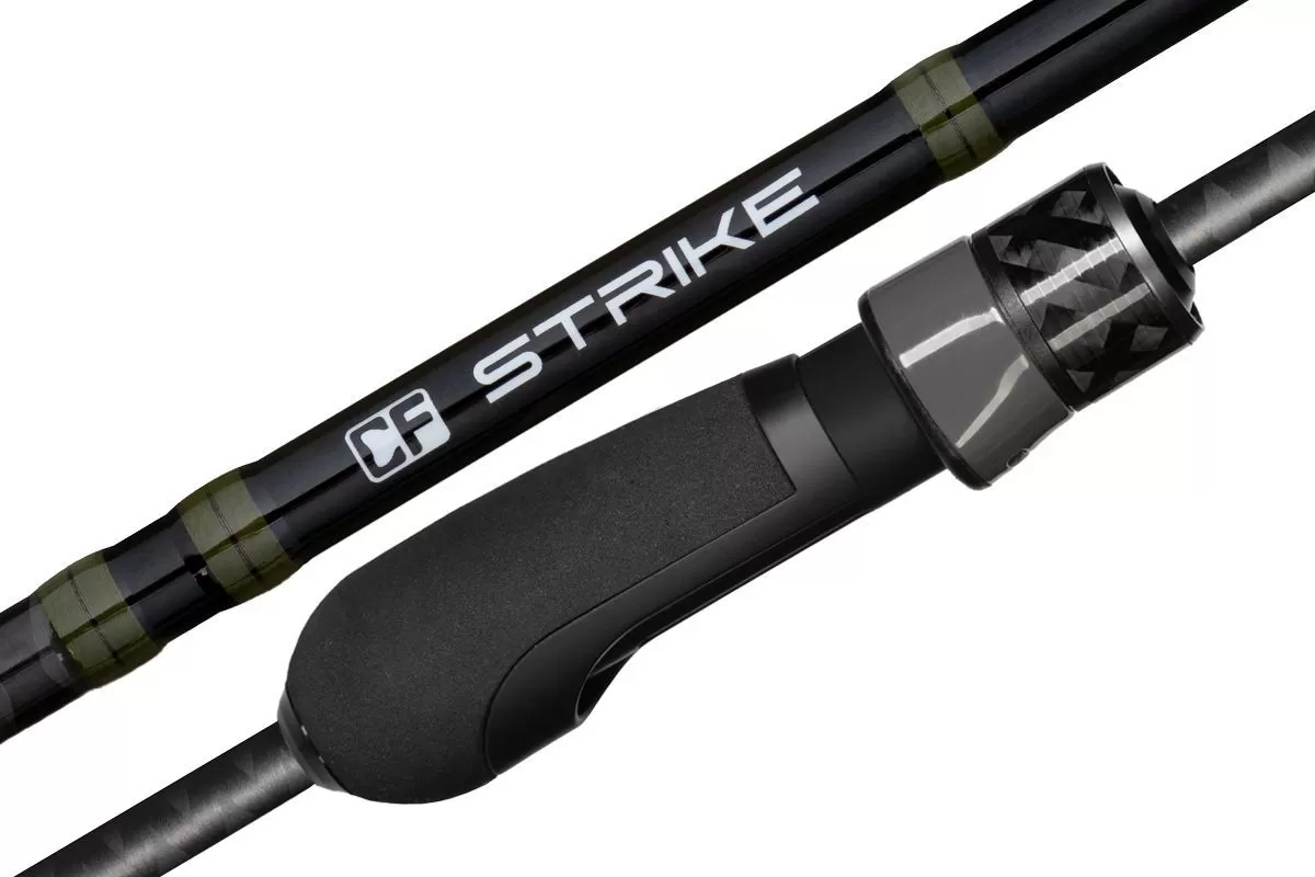Спиннинг Strike 672 ULT